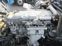 三菱ふそうファイタークレーン5段中型（4t）[写真20]