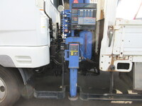 三菱ふそうファイタークレーン5段中型（4t）[写真36]