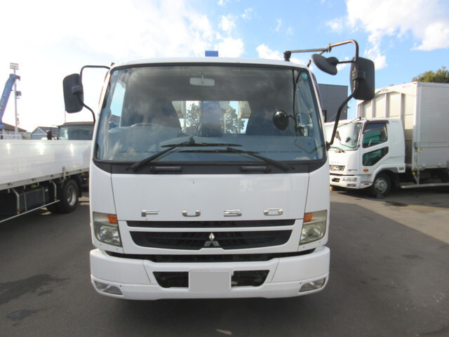 三菱ふそうファイタークレーン5段中型（4t）[写真05]