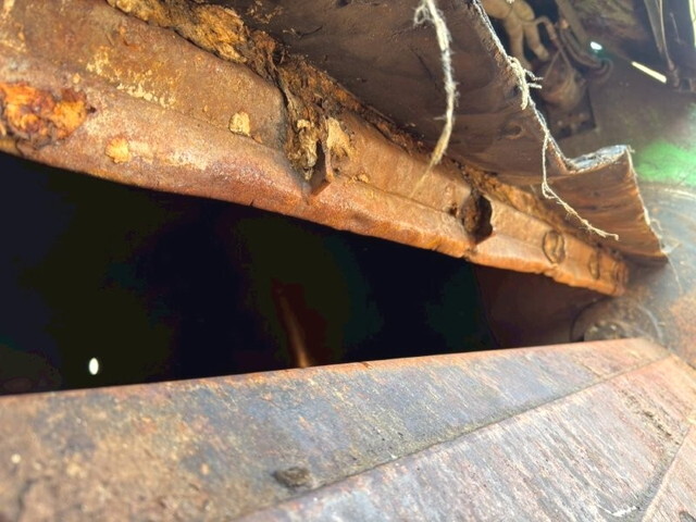 日野レンジャーパッカー車（塵芥車）増トン（6t・8t）[写真14]