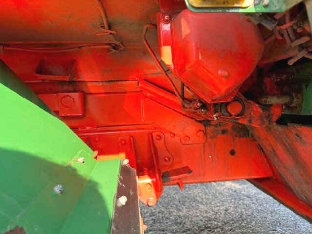 日野レンジャーパッカー車（塵芥車）増トン（6t・8t）[写真21]