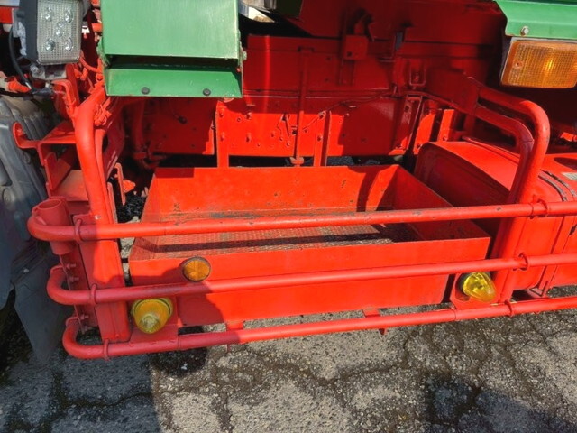 日野レンジャーパッカー車（塵芥車）増トン（6t・8t）[写真24]