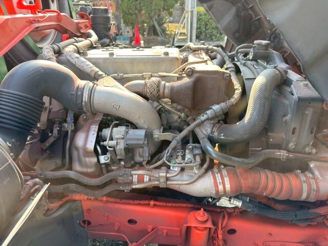 日野レンジャーパッカー車（塵芥車）増トン（6t・8t）[写真27]