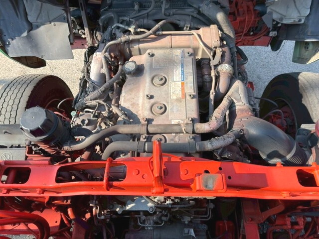 日野レンジャーパッカー車（塵芥車）増トン（6t・8t）[写真28]