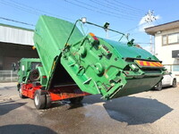 日野レンジャーパッカー車（塵芥車）増トン（6t・8t）[写真05]