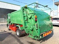 日野レンジャーパッカー車（塵芥車）増トン（6t・8t）[写真07]