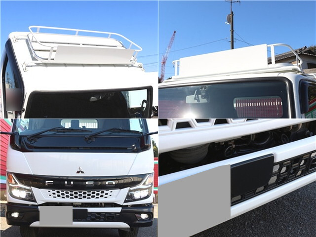 三菱ふそうキャンターダンプ小型（2t・3t）[写真10]