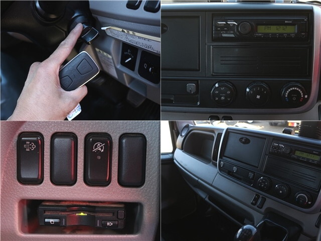 三菱ふそうキャンターダンプ小型（2t・3t）[写真11]