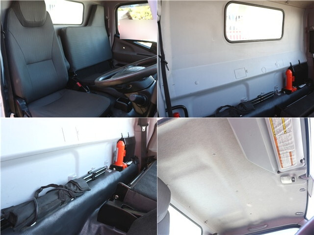 三菱ふそうキャンターダンプ小型（2t・3t）[写真13]