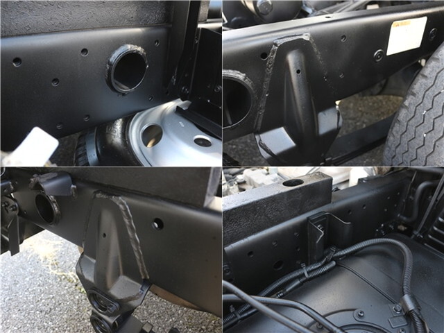 三菱ふそうキャンターダンプ小型（2t・3t）[写真17]