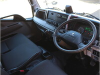 三菱ふそうキャンターダンプ小型（2t・3t）[写真20]