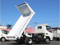 三菱ふそうキャンターダンプ小型（2t・3t）[写真02]