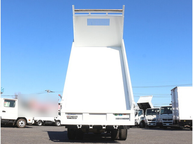 三菱ふそうキャンターダンプ小型（2t・3t）[写真07]