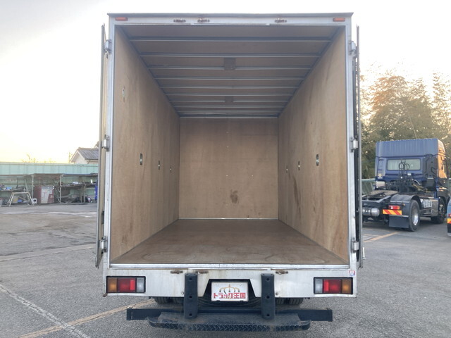 いすゞエルフアルミバン小型（2t・3t）[写真10]