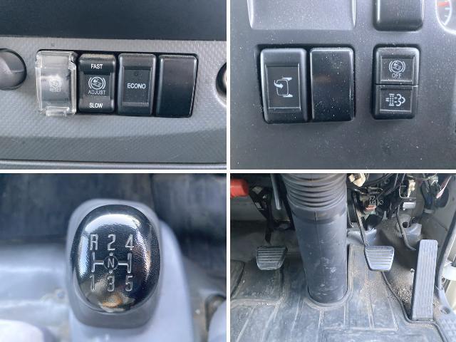 いすゞエルフアルミバン小型（2t・3t）[写真38]