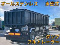 その他のメーカーその他の車種土砂ダンプトレーラー大型（10t）[写真01]