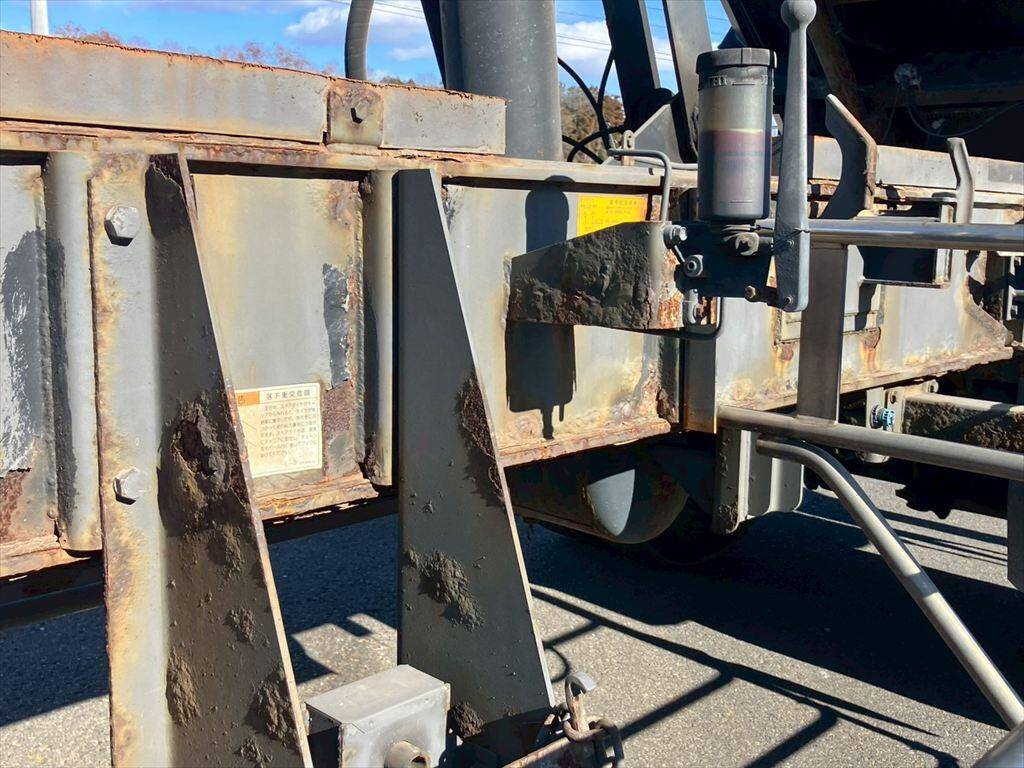 その他のメーカーその他の車種土砂ダンプトレーラー大型（10t）[写真22]