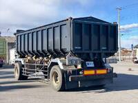 その他のメーカーその他の車種土砂ダンプトレーラー大型（10t）[写真02]