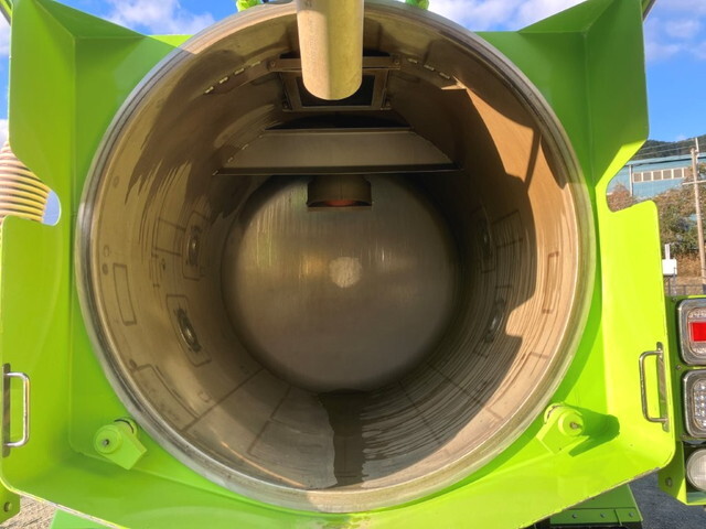 日野レンジャー高圧洗浄車中型（4t）[写真10]