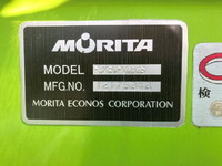 日野レンジャー高圧洗浄車中型（4t）[写真14]