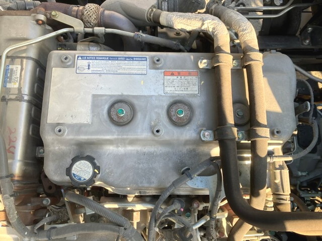 日野レンジャー高圧洗浄車中型（4t）[写真16]