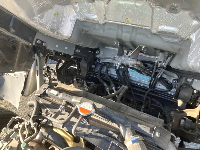 日野レンジャー高圧洗浄車中型（4t）[写真18]