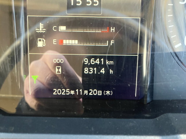 日野レンジャー高圧洗浄車中型（4t）[写真19]