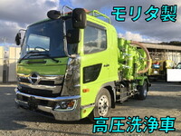 日野レンジャー高圧洗浄車中型（4t）[写真01]