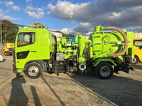 日野レンジャー高圧洗浄車中型（4t）[写真05]