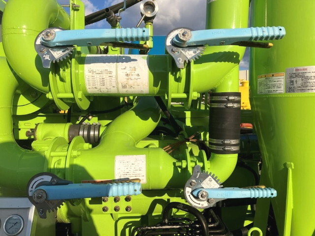 日野レンジャー高圧洗浄車中型（4t）[写真06]