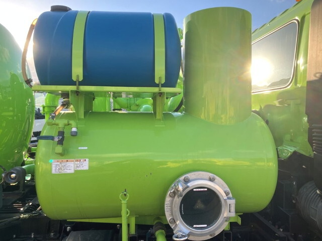 日野レンジャー高圧洗浄車中型（4t）[写真09]