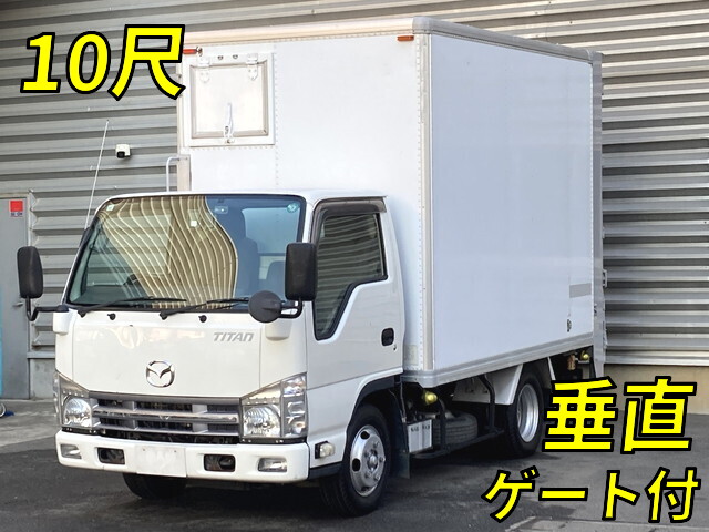 中古パネルバン マツダ 栃木・東京・青森 タイタン(TKG-LJR85AN 中古パネルバン マツダ 栃木・東京・青森 タイタン(TKG-LJR85AN