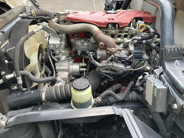 日野デュトロ平ボディ小型（2t・3t）[写真22]