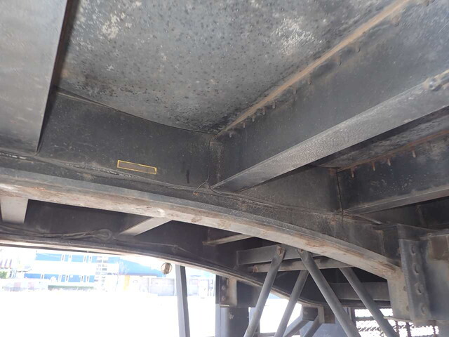 トレールモービルその他の車種平床式トレーラー大型（10t）[写真13]