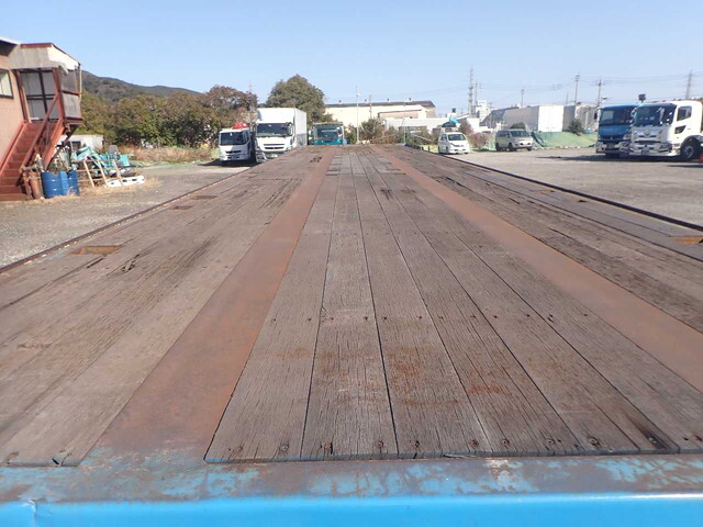 トレールモービルその他の車種平床式トレーラー大型（10t）[写真20]