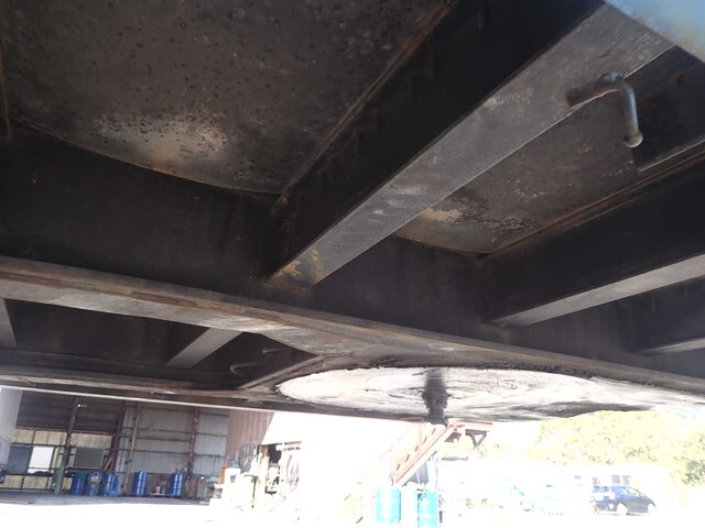 トレールモービルその他の車種平床式トレーラー大型（10t）[写真28]