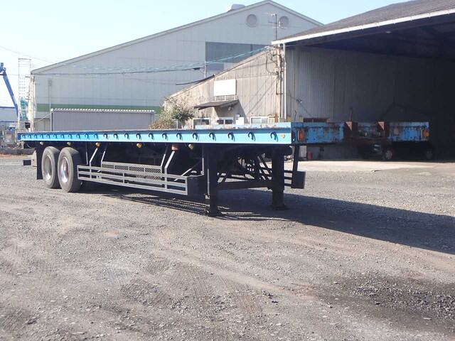 トレールモービルその他の車種平床式トレーラー大型（10t）[写真03]