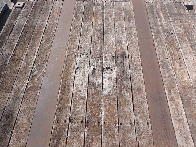 トレールモービルその他の車種平床式トレーラー大型（10t）[写真33]