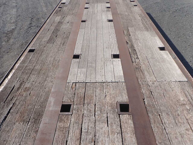 トレールモービルその他の車種平床式トレーラー大型（10t）[写真35]