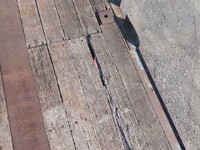 トレールモービルその他の車種平床式トレーラー大型（10t）[写真41]