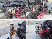 UDトラックスクオントレーラーヘッド（トラクターヘッド）大型（10t）[写真30]