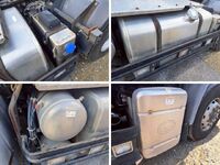 UDトラックスクオントレーラーヘッド（トラクターヘッド）大型（10t）[写真32]