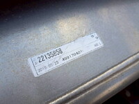 UDトラックスクオントレーラーヘッド（トラクターヘッド）大型（10t）[写真33]