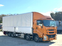 いすゞギガアルミウイング大型（10t）[写真04]