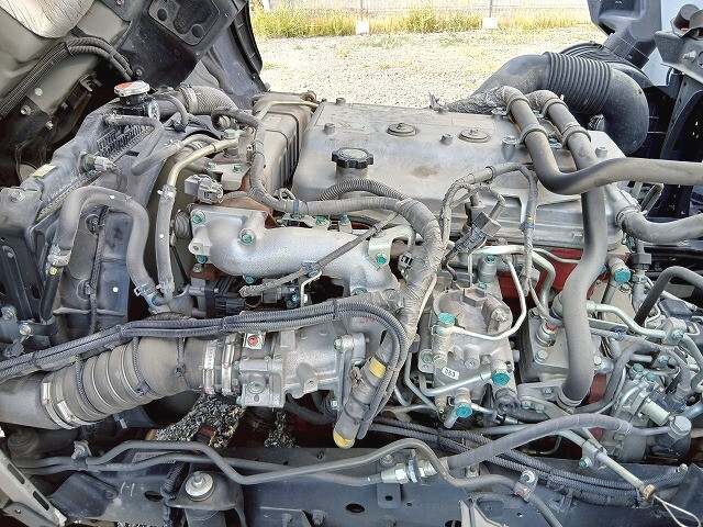 日野レンジャーアルミウイング中型（4t）[写真09]