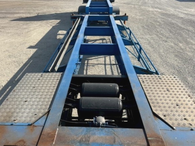 東急その他の車種トレーラー（セミトレーラー）大型（10t）[写真16]