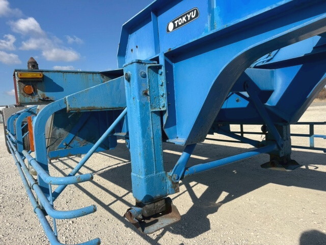 東急その他の車種トレーラー（セミトレーラー）大型（10t）[写真26]