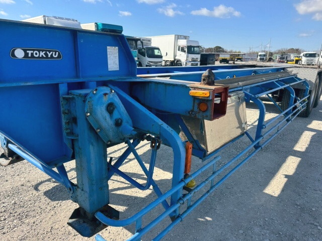 東急その他の車種トレーラー（セミトレーラー）大型（10t）[写真34]