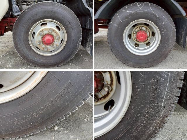 UDトラックスコンドルアルミブロック中型（4t）[写真12]