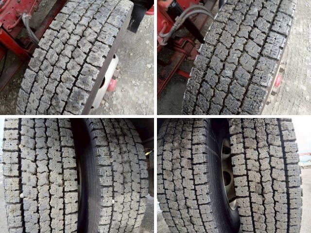 UDトラックスコンドルアルミブロック中型（4t）[写真13]